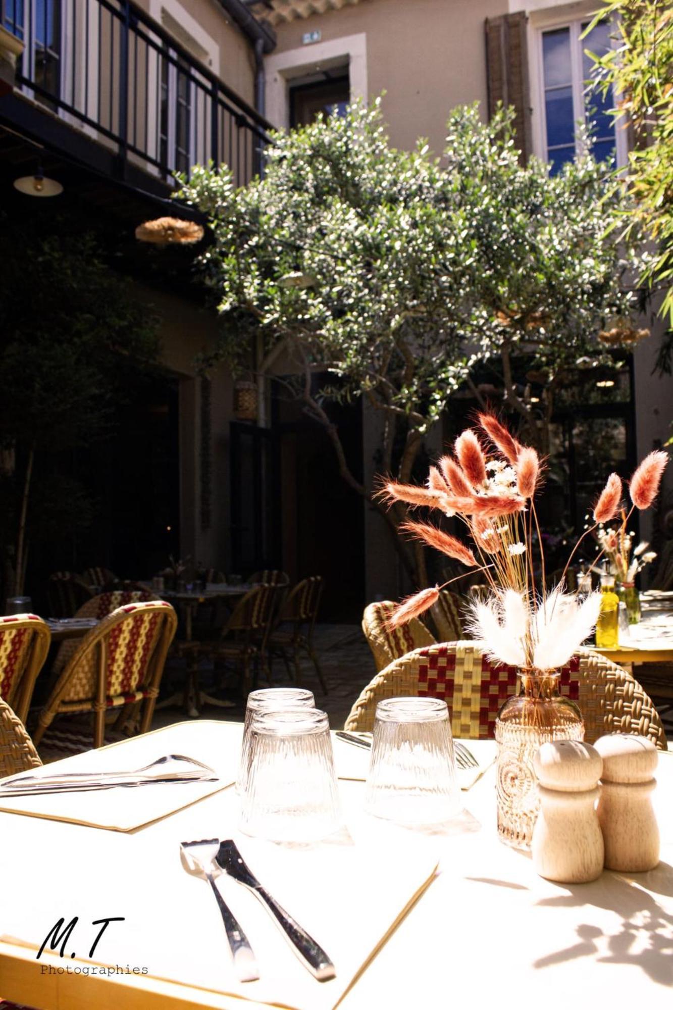 La Maison Clemenceau Salon-de-Provence Exteriér fotografie