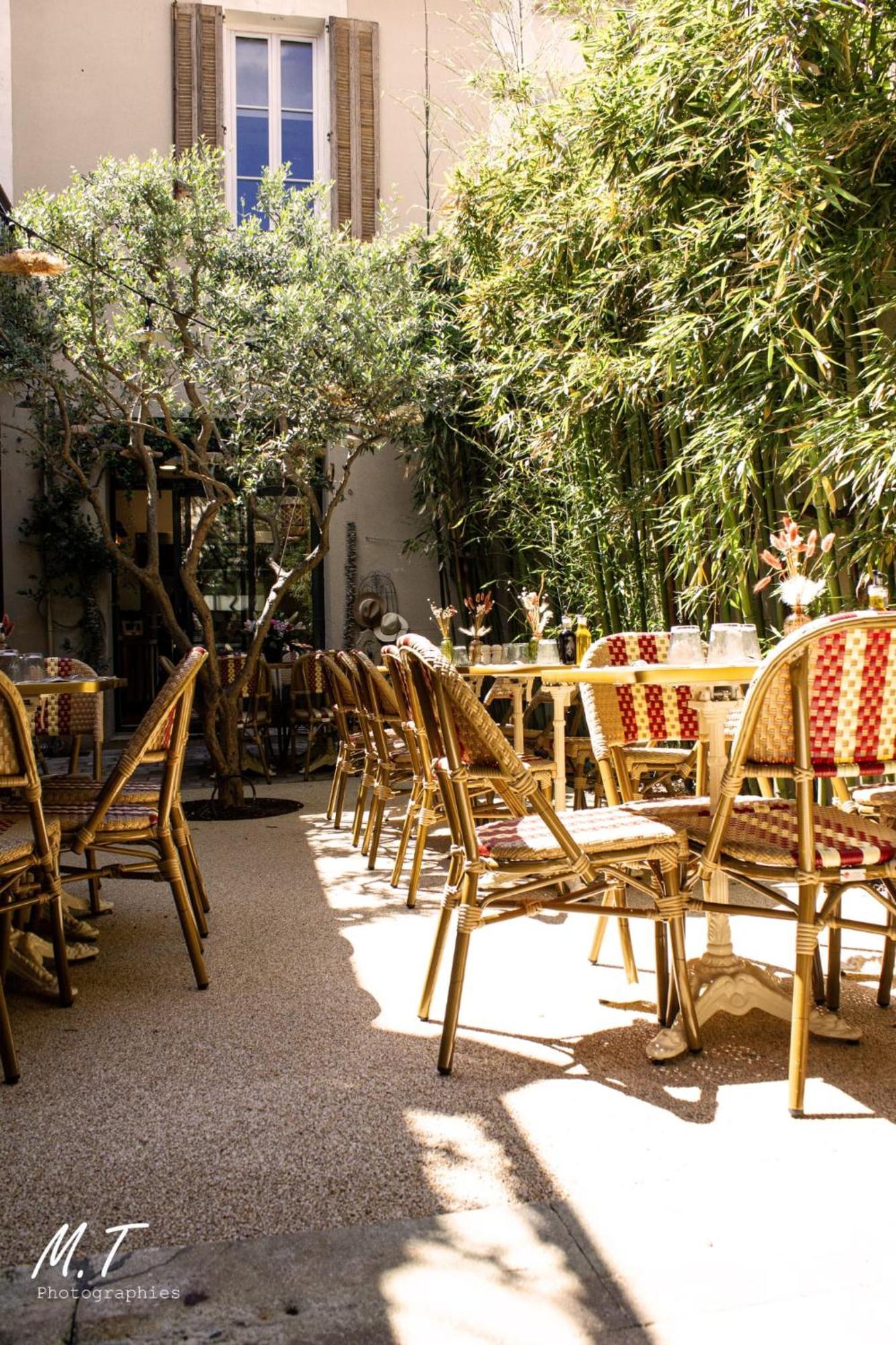 La Maison Clemenceau Salon-de-Provence Exteriér fotografie