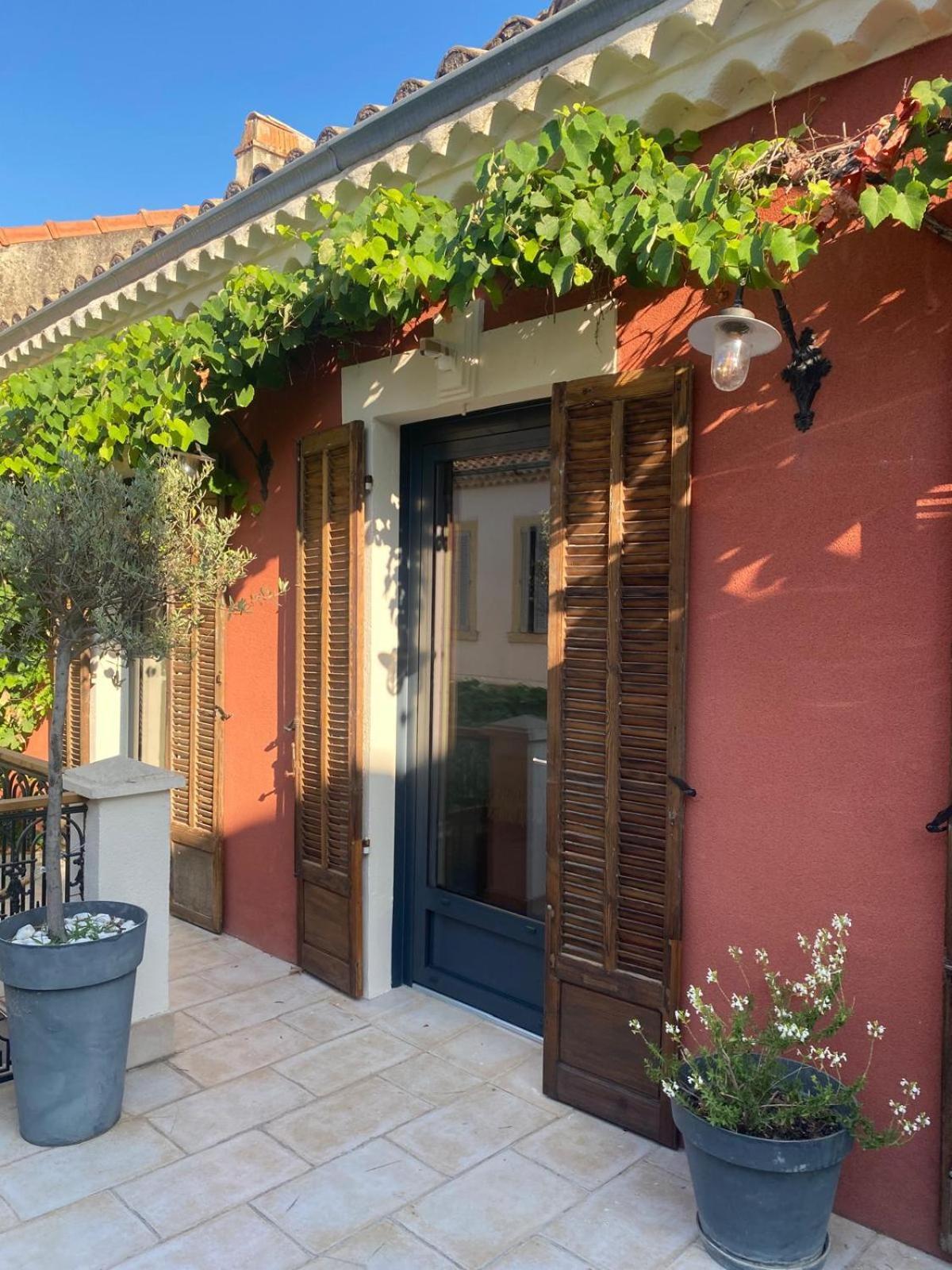 La Maison Clemenceau Salon-de-Provence Exteriér fotografie