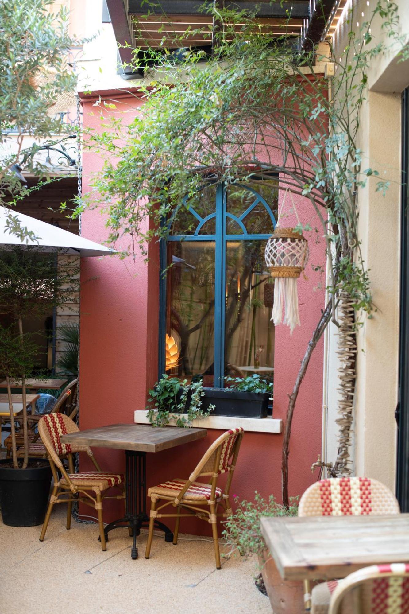 La Maison Clemenceau Salon-de-Provence Exteriér fotografie