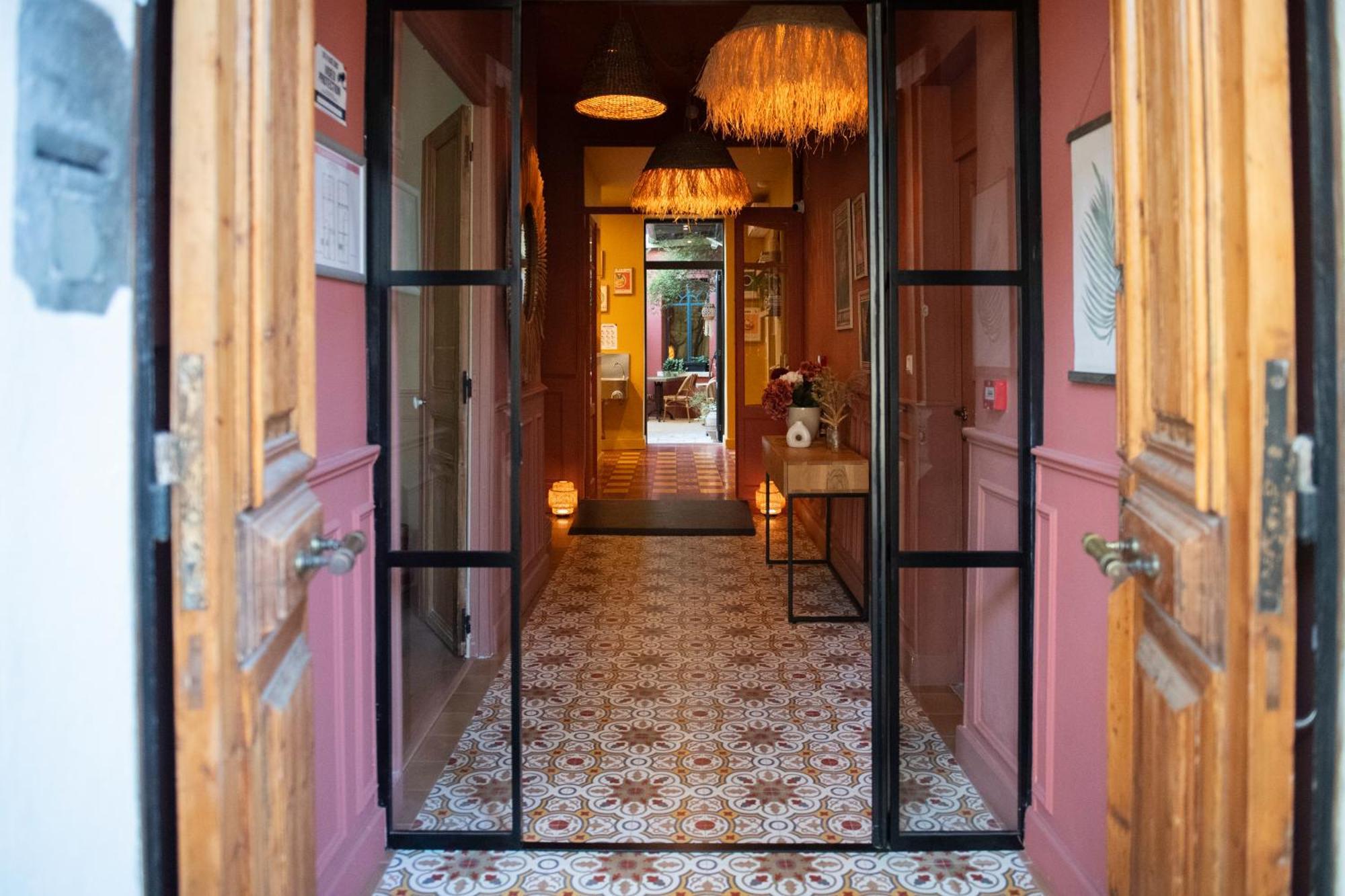 La Maison Clemenceau Salon-de-Provence Exteriér fotografie