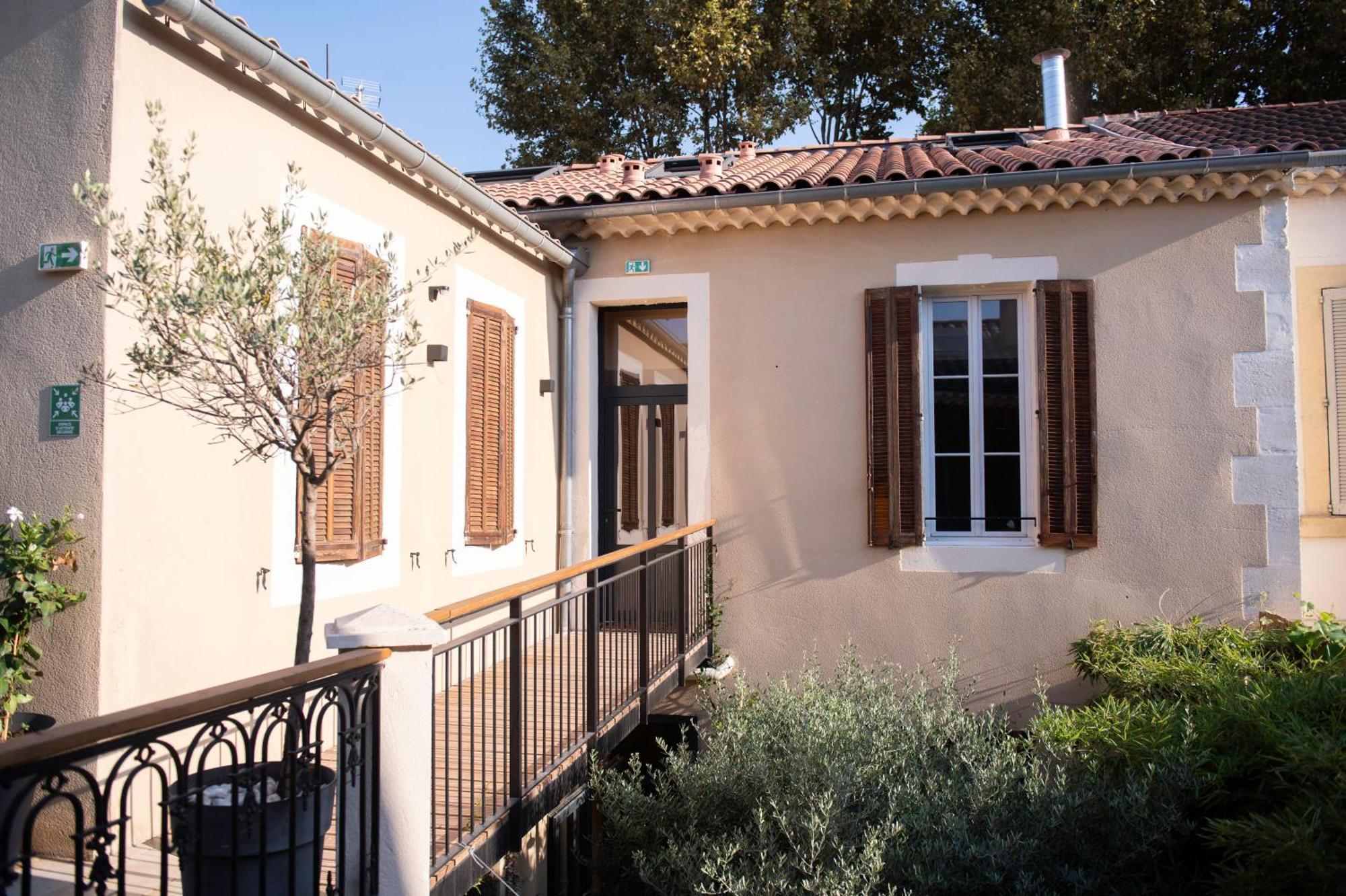 La Maison Clemenceau Salon-de-Provence Exteriér fotografie