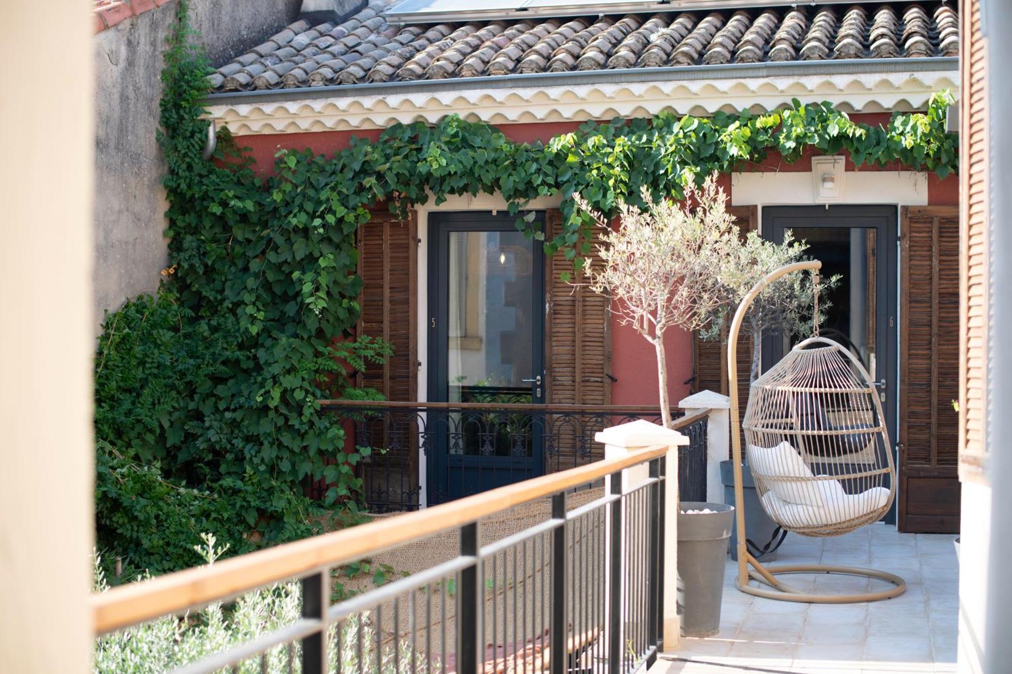 La Maison Clemenceau Salon-de-Provence Exteriér fotografie