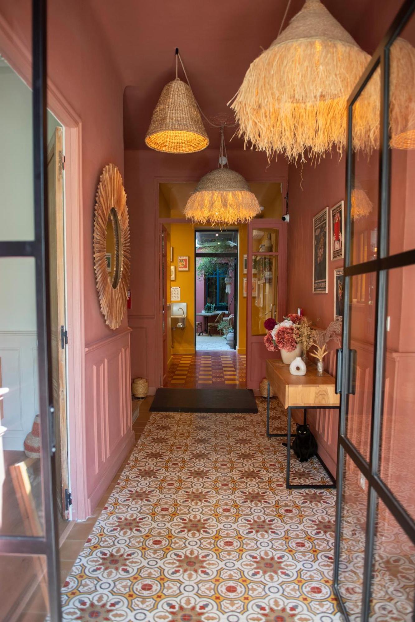 La Maison Clemenceau Salon-de-Provence Exteriér fotografie