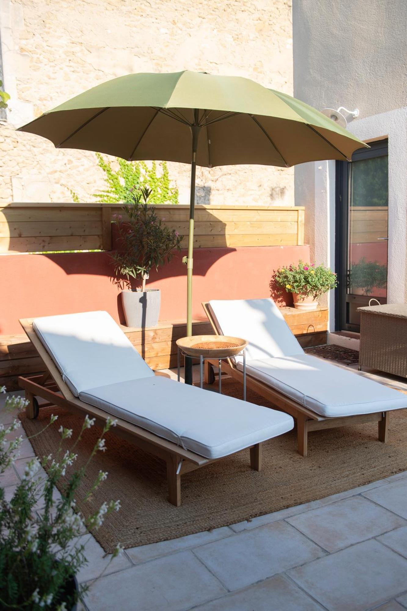 La Maison Clemenceau Salon-de-Provence Exteriér fotografie